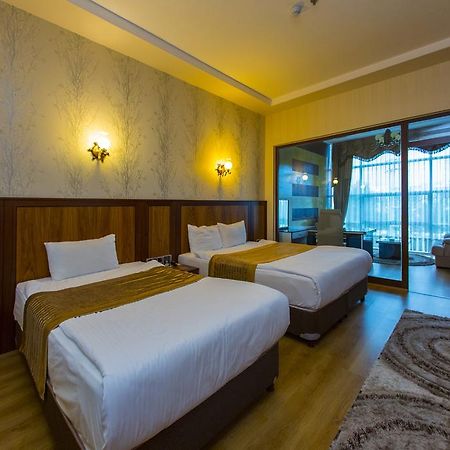 Gherdan Hotel Konya Luaran gambar