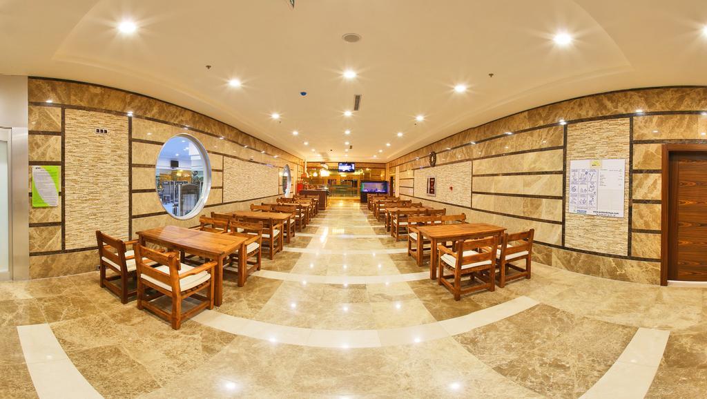 Gherdan Hotel Konya Luaran gambar