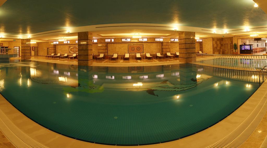 Gherdan Hotel Konya Luaran gambar