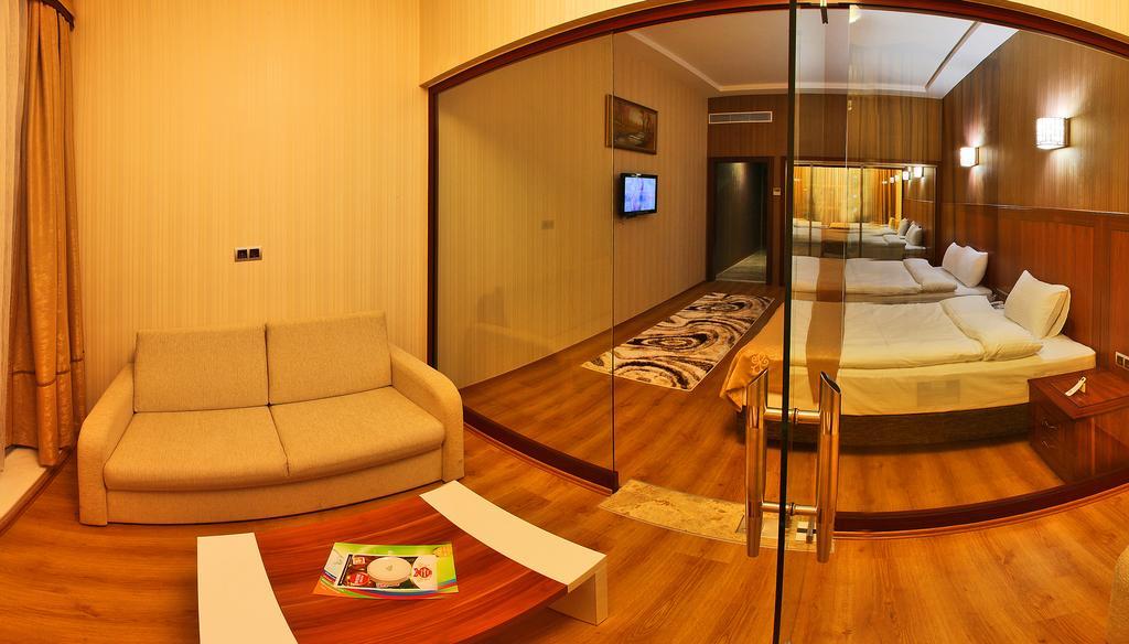 Gherdan Hotel Konya Luaran gambar