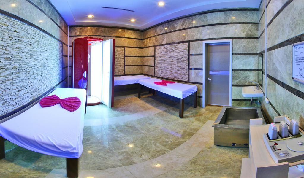Gherdan Hotel Konya Luaran gambar