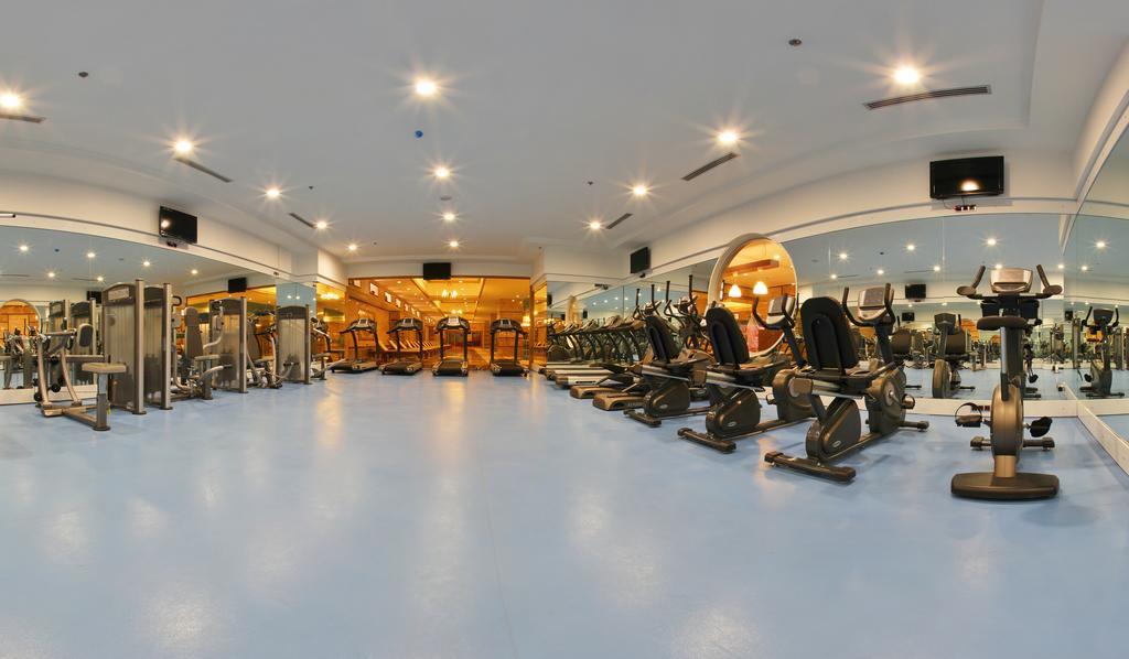 Gherdan Hotel Konya Luaran gambar