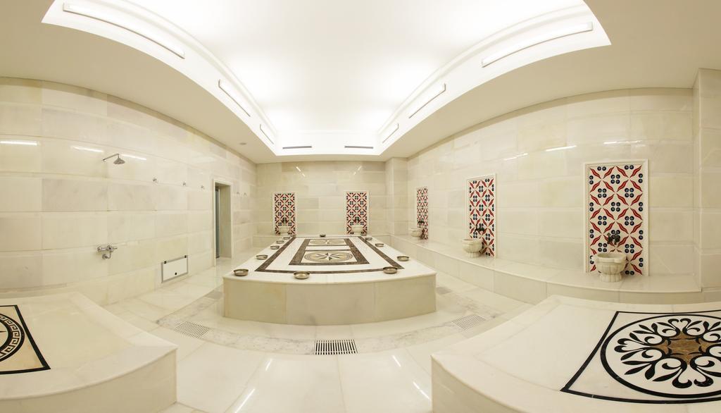Gherdan Hotel Konya Luaran gambar