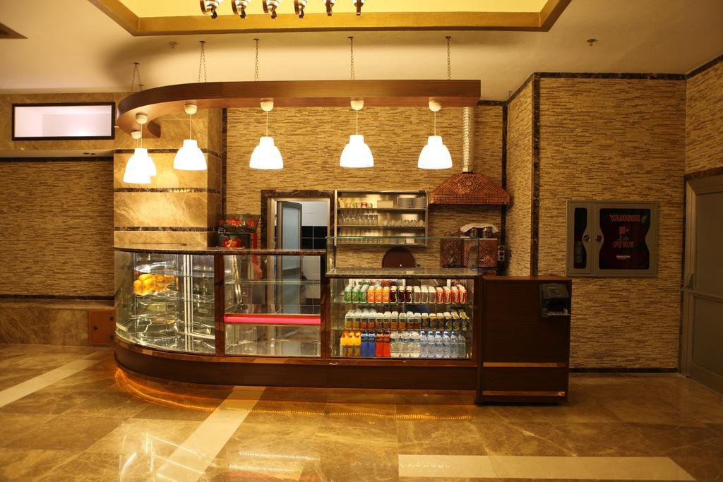 Gherdan Hotel Konya Luaran gambar