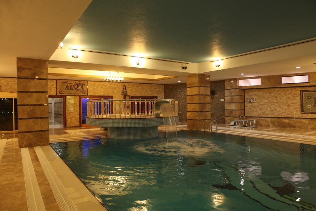 Gherdan Hotel Konya Luaran gambar