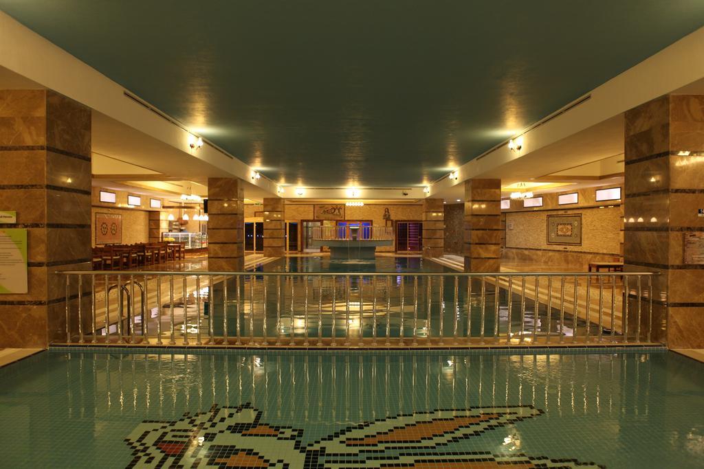 Gherdan Hotel Konya Luaran gambar