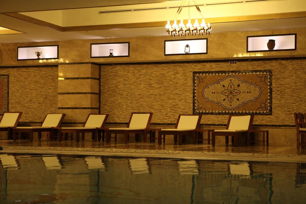 Gherdan Hotel Konya Luaran gambar