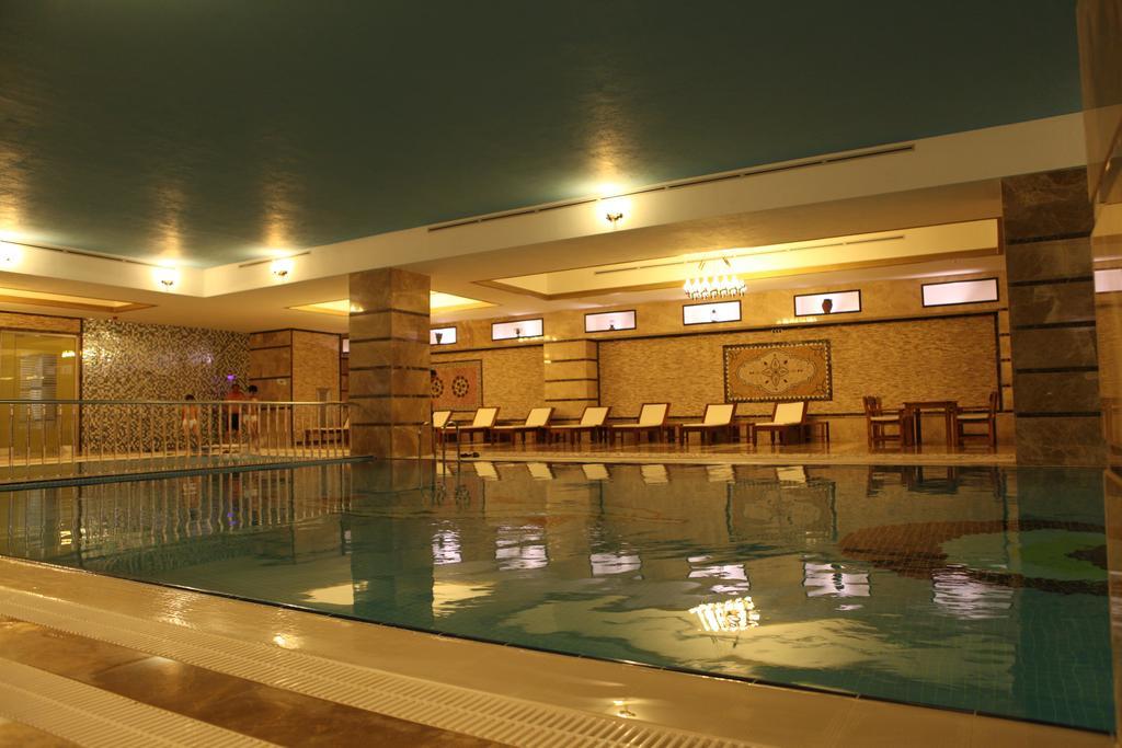 Gherdan Hotel Konya Luaran gambar