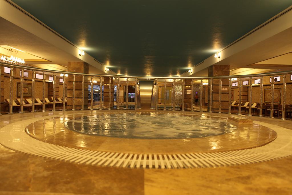 Gherdan Hotel Konya Luaran gambar
