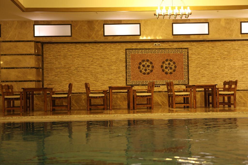 Gherdan Hotel Konya Luaran gambar