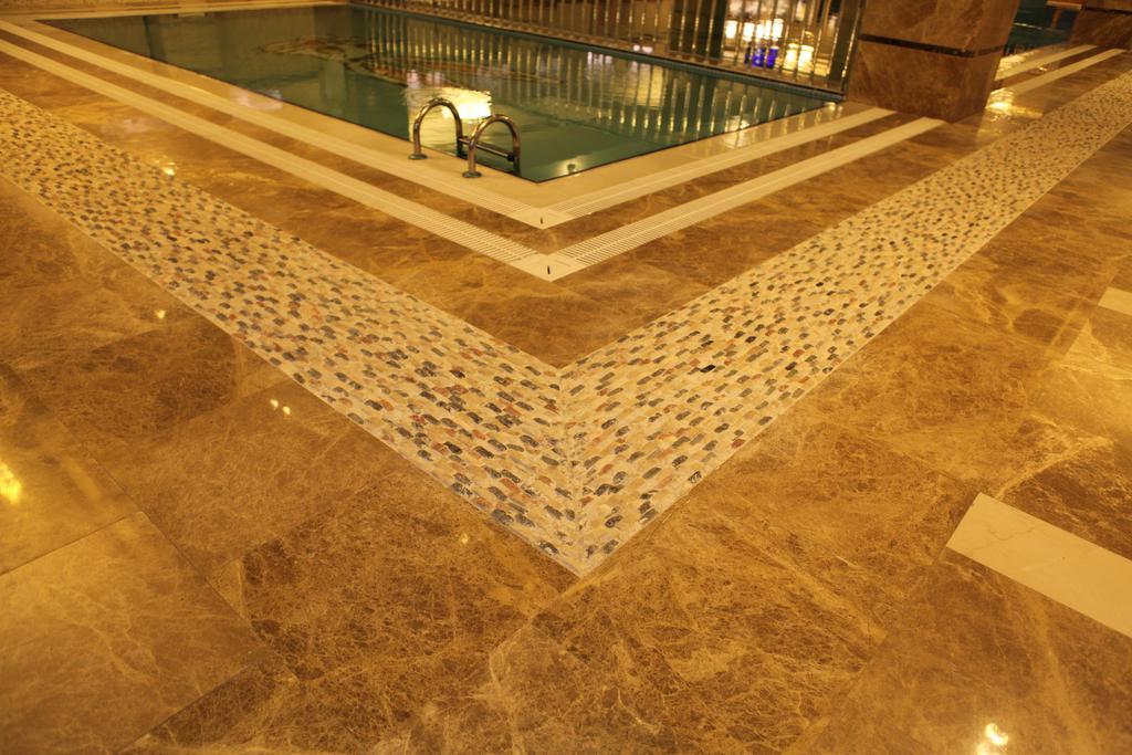 Gherdan Hotel Konya Luaran gambar