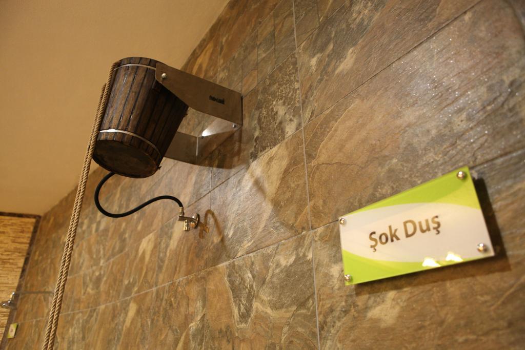 Gherdan Hotel Konya Luaran gambar