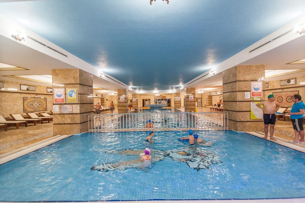 Gherdan Hotel Konya Luaran gambar