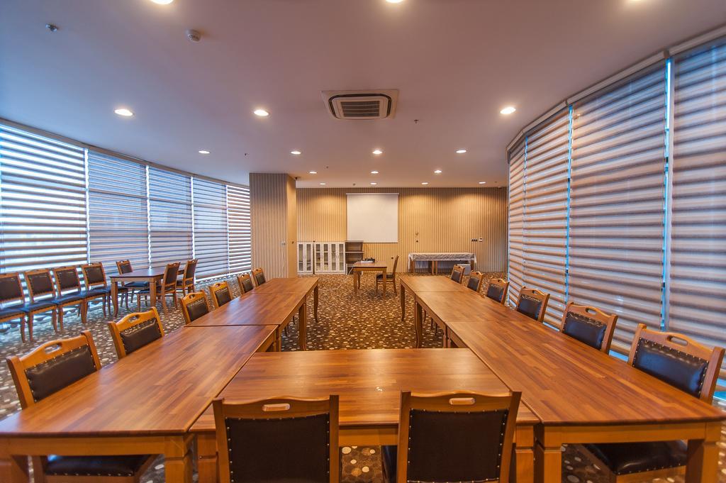Gherdan Hotel Konya Luaran gambar