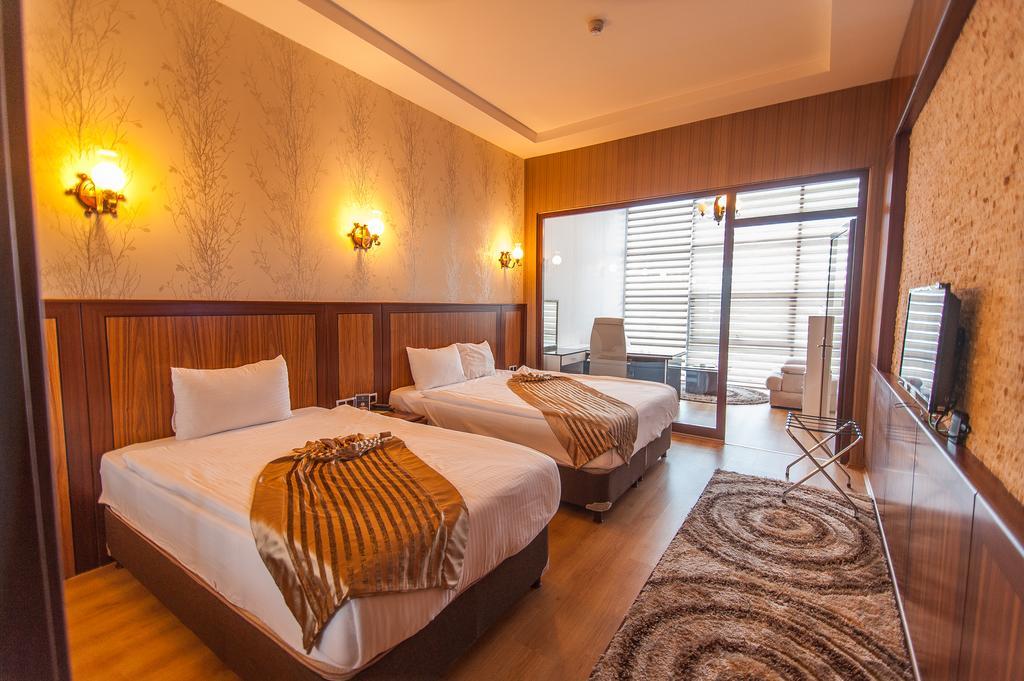 Gherdan Hotel Konya Luaran gambar