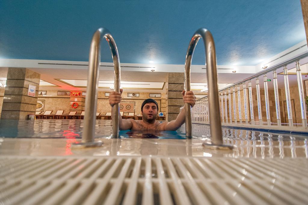 Gherdan Hotel Konya Luaran gambar