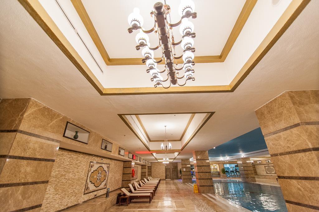 Gherdan Hotel Konya Luaran gambar