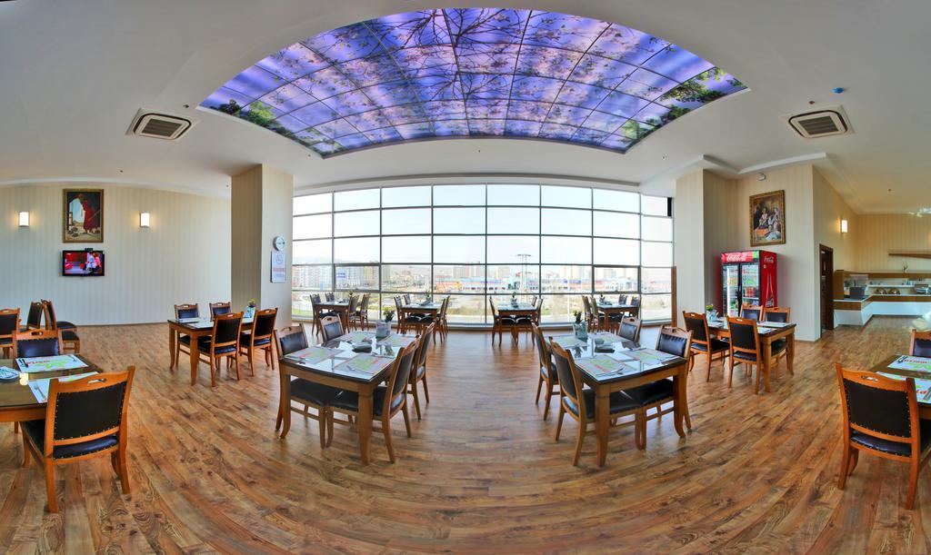 Gherdan Hotel Konya Luaran gambar
