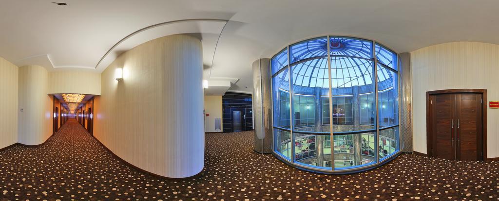 Gherdan Hotel Konya Luaran gambar