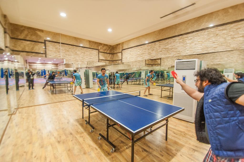 Gherdan Hotel Konya Luaran gambar