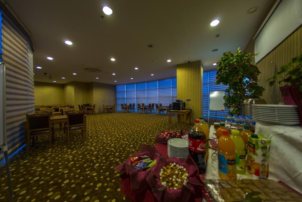Gherdan Hotel Konya Luaran gambar