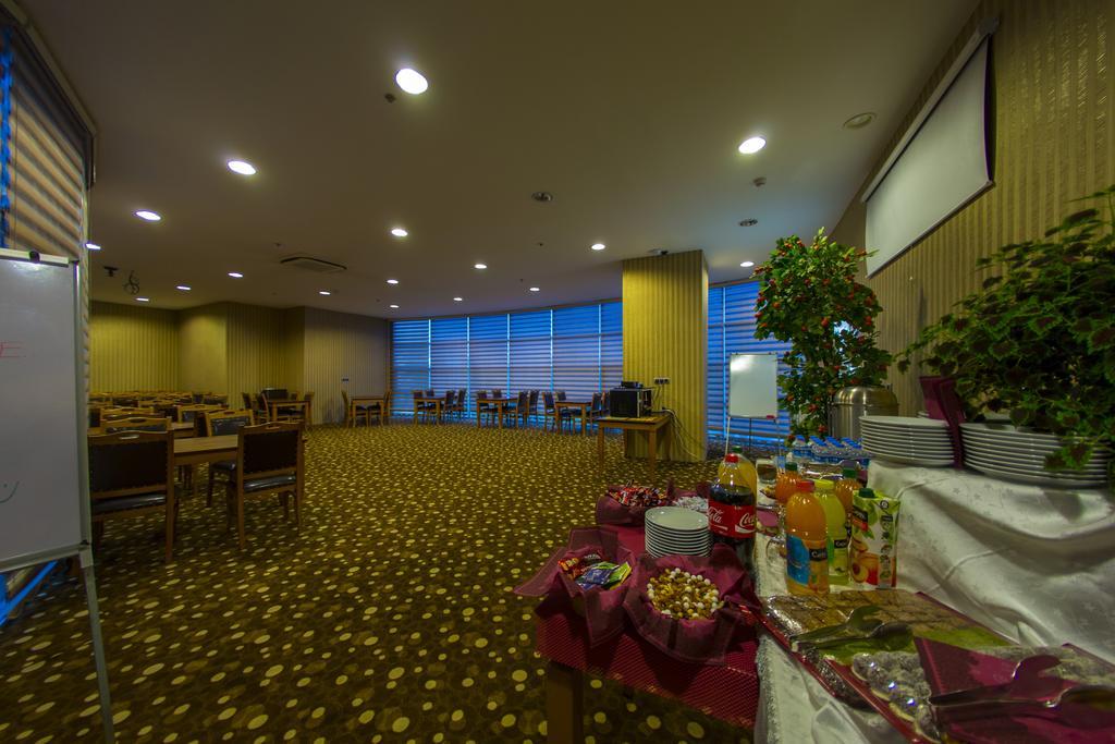 Gherdan Hotel Konya Luaran gambar