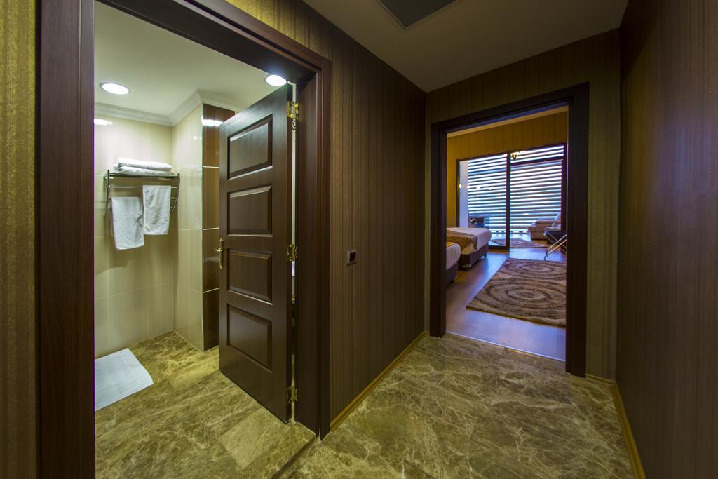 Gherdan Hotel Konya Luaran gambar
