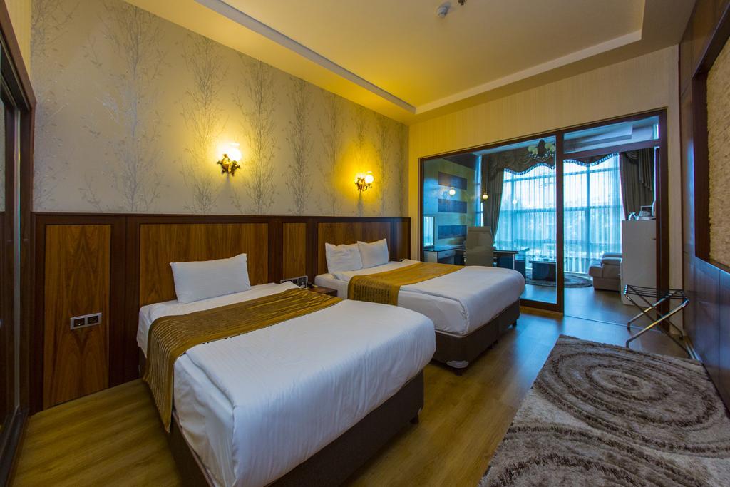 Gherdan Hotel Konya Luaran gambar