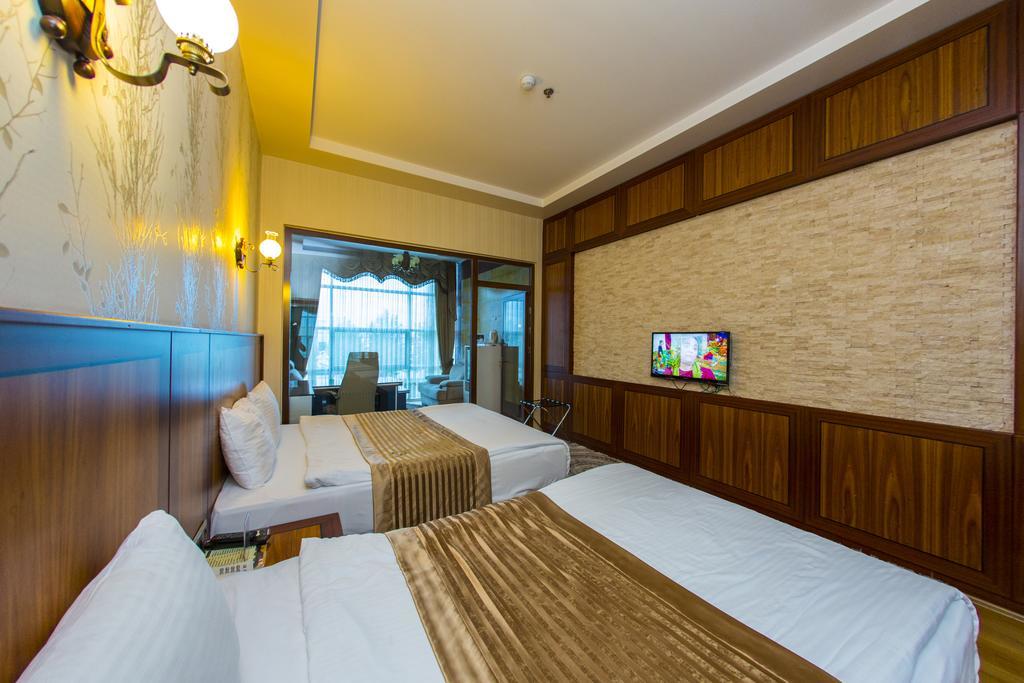 Gherdan Hotel Konya Luaran gambar