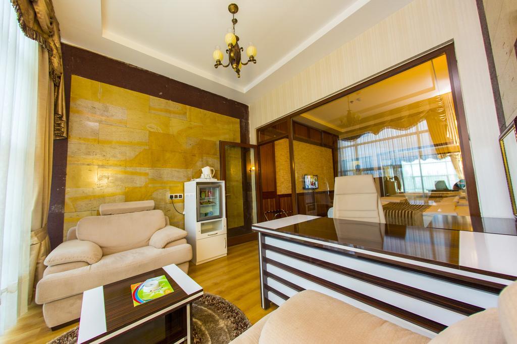 Gherdan Hotel Konya Luaran gambar