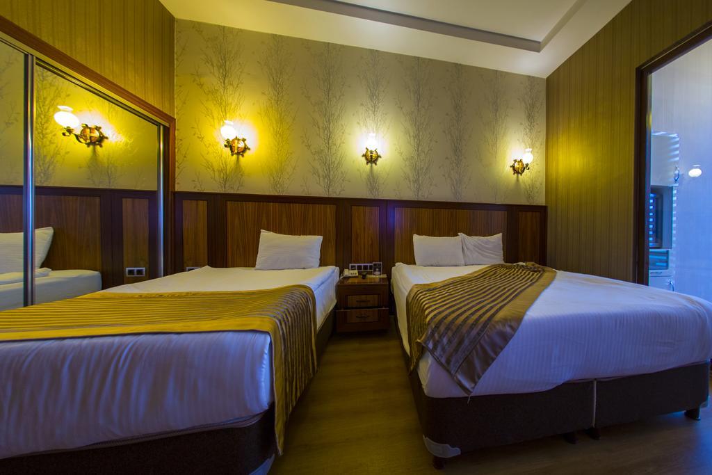 Gherdan Hotel Konya Luaran gambar