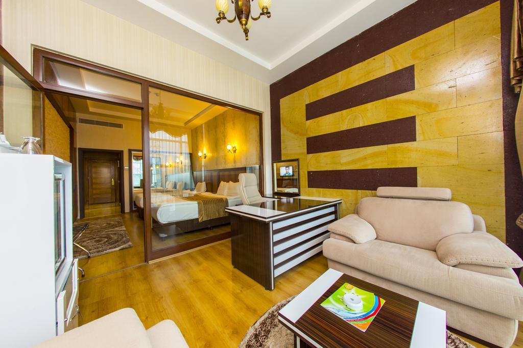 Gherdan Hotel Konya Luaran gambar