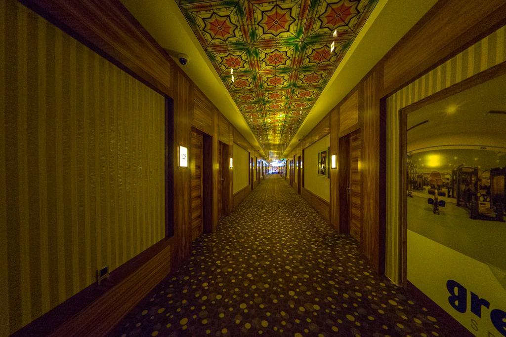Gherdan Hotel Konya Luaran gambar