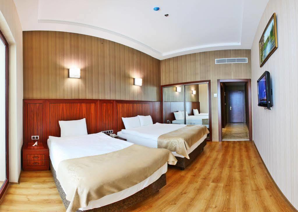 Gherdan Hotel Konya Luaran gambar