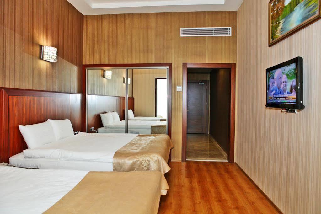Gherdan Hotel Konya Luaran gambar