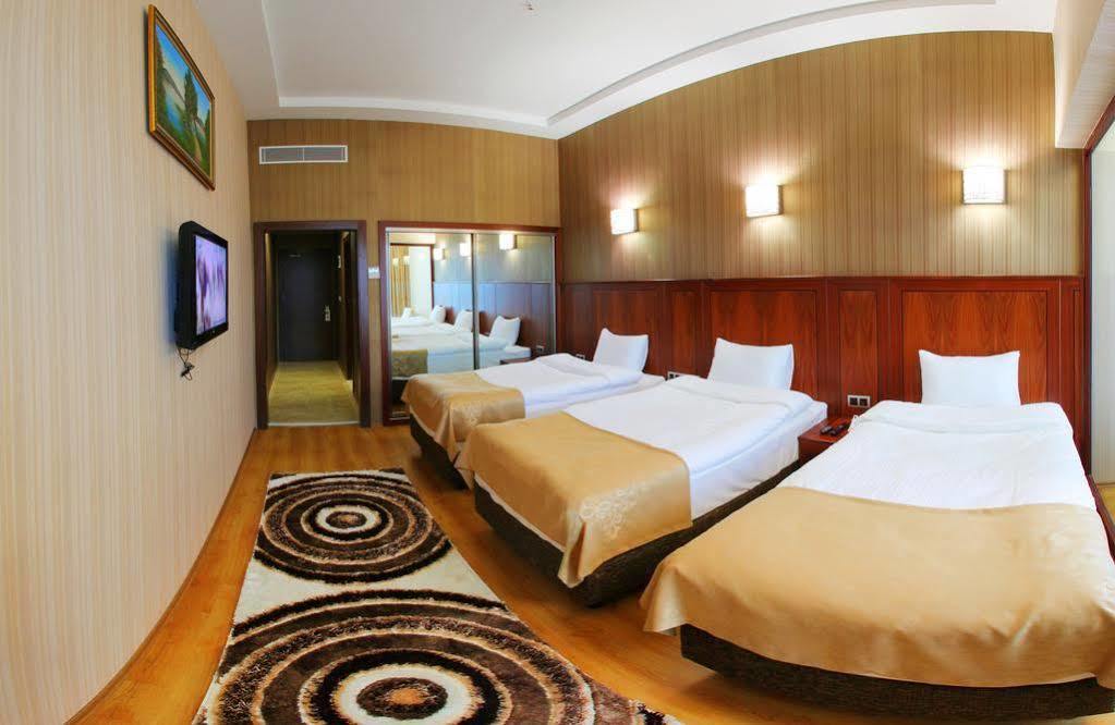 Gherdan Hotel Konya Luaran gambar