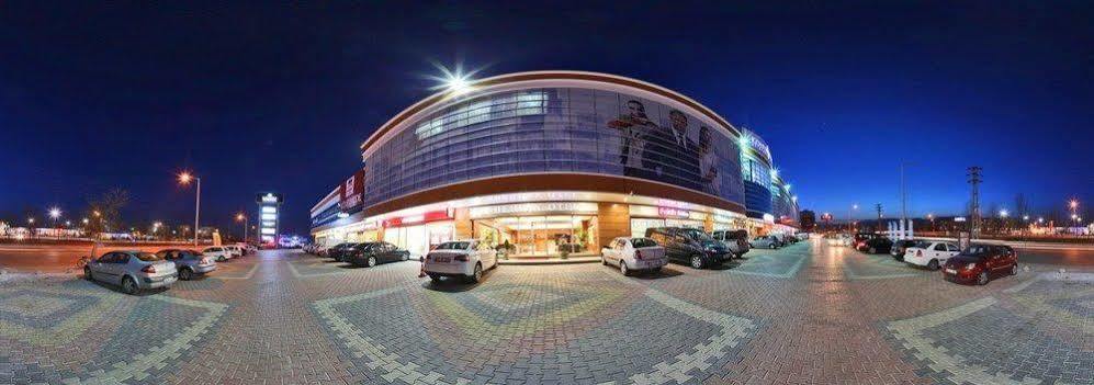 Gherdan Hotel Konya Luaran gambar