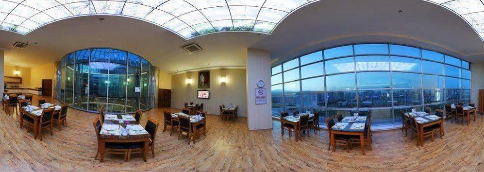 Gherdan Hotel Konya Luaran gambar