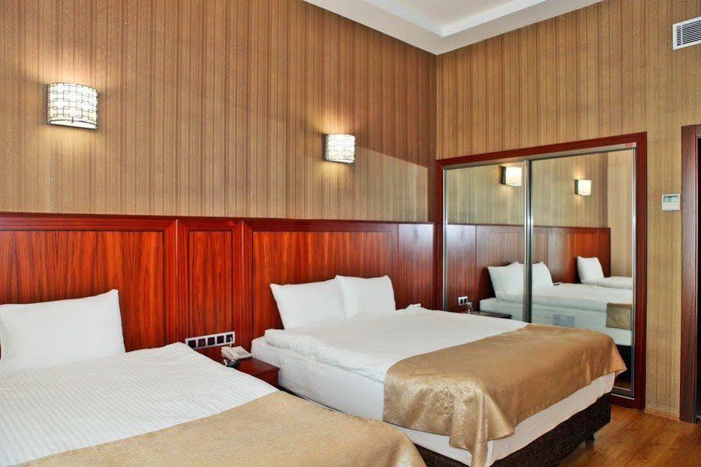 Gherdan Hotel Konya Luaran gambar