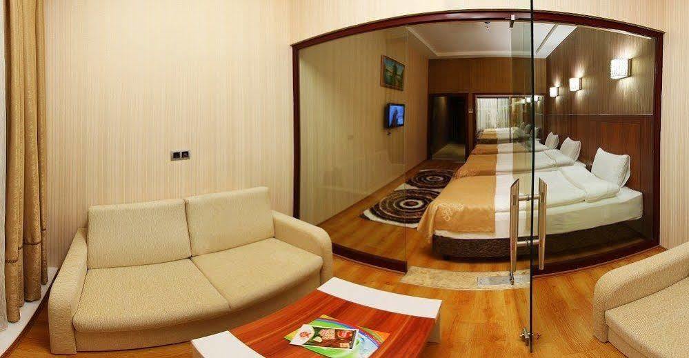 Gherdan Hotel Konya Luaran gambar
