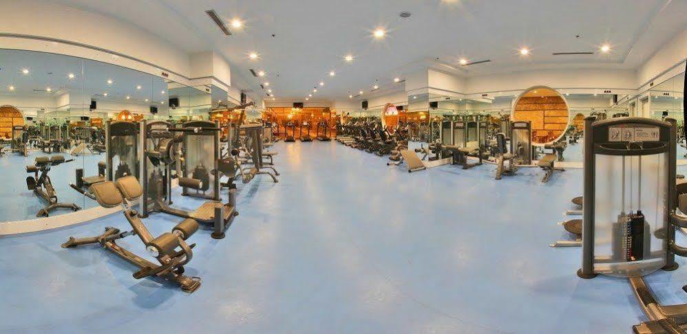 Gherdan Hotel Konya Luaran gambar