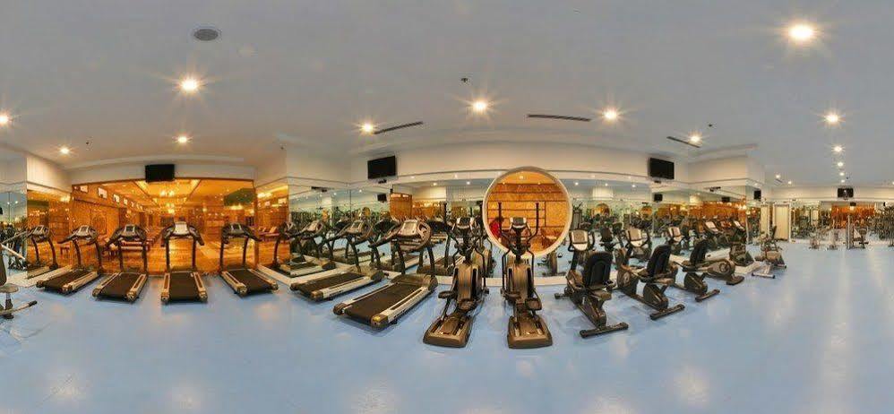 Gherdan Hotel Konya Luaran gambar