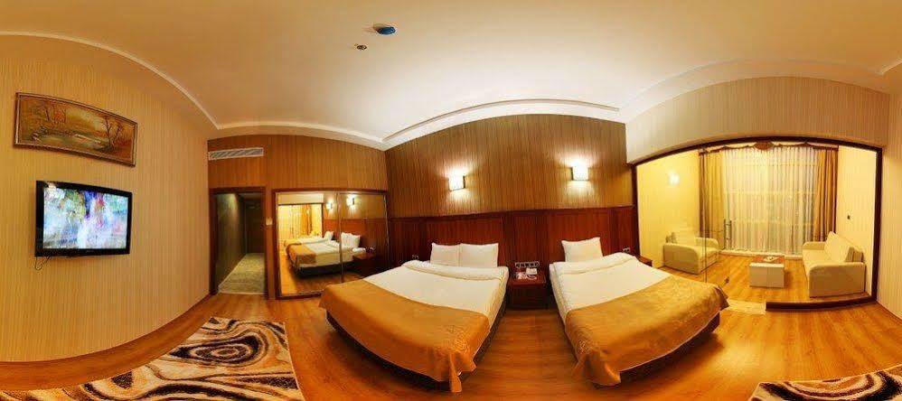 Gherdan Hotel Konya Luaran gambar